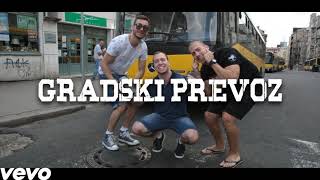 Najbolji ortaci x Baka Prase  Gradski prevoz Instrumental zamalo 2018 [upl. by Mulderig]