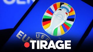 🔴 Je réagis au tirage de lEuro 2024 [upl. by Coletta323]