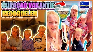 ONZE CURAÇAO VAKANTiE BEOORDELEN 🇨🇼🏝️  Bellinga Vlog 3069 [upl. by Neiviv]