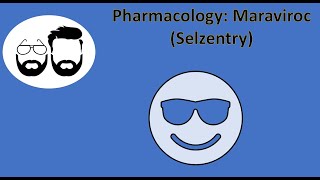 NCLEX Prep Pharmacology Maraviroc Selzentry [upl. by Zingale243]