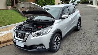 Nissan Kicks 2020 Automático KM 28112 [upl. by Lorou]