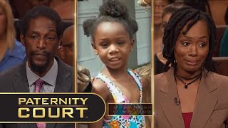 Live In Lover Needs to Move Out Full Episode  Paternity Court [upl. by Leeban]