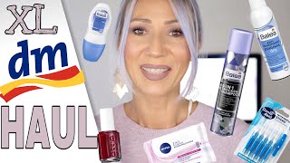 DM HAUL🛍 GRAULILA TÖNUNG NIVEA DUPE BEAUTY HAUTPFLEGE HAUSHALT DROGERIE NOVEMBER 2019 withkat [upl. by Layap116]