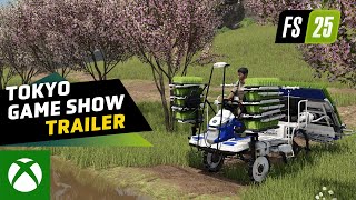 Farming Simulator 25 TGS Trailer [upl. by Nodnart]