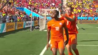 WK 2014  Nederland Compilatie [upl. by Asnarepse958]