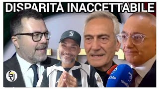 🚨ATTACCO FEROCE DI GUIDO VACIAGO ALLA GIUSTIZIA SPORTIVA ORA GARANTISTI MA CON LA JUVE🚨 [upl. by Hairakcaz]