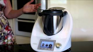 Thermomix TM5 Unboxing and Intro  English [upl. by Arikal]