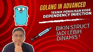 Mengenal Implementasi Dependency Injection [upl. by Ornstead454]