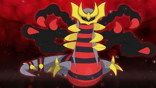 PKMN Giratina Mashup  Heavy Edition [upl. by Rouvin]