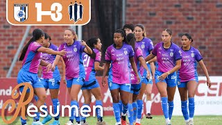 QUERÉTARO 13 RAYADAS J8  Las CAMPEONAS siguen con PASO PERFECTO [upl. by Akcirret]