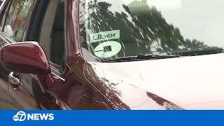 Heres what some California rideshare drivers think about Proposition 22 [upl. by Ecidnarb]