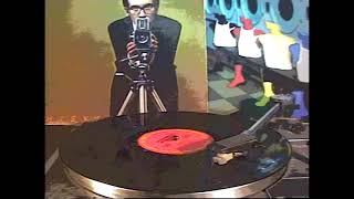 ELVIS COSTELLO  Pump It Up Filmed Record 1978 Vinyl LP Album Version This Years Model [upl. by Nivat]