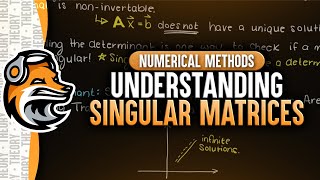 Understanding Singular Matrices  PreCalculus [upl. by Brod]