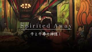 Spirited Away  Always with me 木村・弓 [upl. by Giliane]