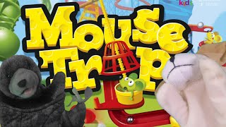 Mouse Trap Who will Win Who will get Caught [upl. by Ayo]