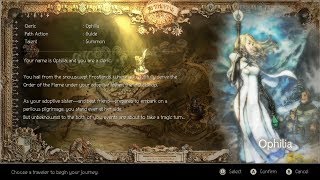 Octopath Traveler  Hoarfrost Grotto [upl. by Aneehsat569]