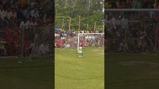 Goal Kick Like a Ederson Moraes😱shorts football [upl. by Sillyrama]