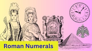 Roman Numerals 1 to 20 [upl. by Lybis]