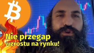 Pilne🚨Rynek kryptowalut wzrośnie o 1 bilion dolarów🚨Analiza techniczna Bitcoina [upl. by Dominick]