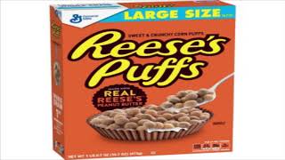 Reeses Puffs Rap 2009 1 hour [upl. by Rhynd]