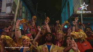 Celebrate Gajab IPL ke Ajab Rang  Anthem  Sound of IPL on Star TATA IPL 2024 [upl. by Anitsej753]