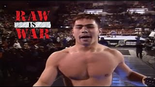 Taka Michinoku Promo Spot WWF Raw Is War 01 26 1998 [upl. by Haman]