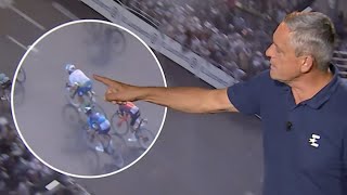 TOUR DE FRANCE 2024  Comment Anthony Turgis a décroché la plus belle victoire de sa carrière [upl. by Nolyk1]