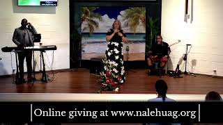 Sunday Worship at Naalehu Assembly of God [upl. by Bernarr]