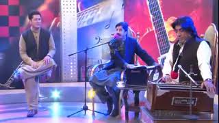 Naway Rang New Song Ta Da Zra Na Obasam Pashto New Song Ayaz Khan [upl. by Ertemed658]