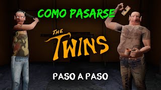 TUTORIAL COMO PASARSE THE TWINS [upl. by Animaj518]