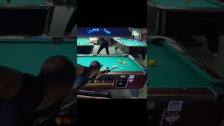 Run The Table billiards 8ballpool americanpool poolleague poolmasters poolplayer pool ball [upl. by Akilam]