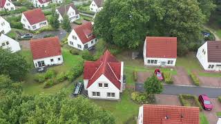 Ferienresort Bad Bentheim 330  Recreatiewoning Duitsland  Vakantiemakelaar [upl. by Ayerf]