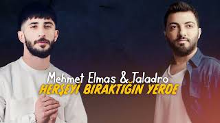 Herşeyi Bıraktığın Yerde  Mehmet Elmas amp Taladro ft Stres Beats [upl. by Loss]