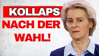 ESKALATION PUR durch von der Leyen Wahl [upl. by Hafler382]