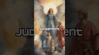 The Judgement Tarot Card Unlocking Hidden Meanings tarotreading tarotexplained tarot judgement [upl. by Sapphire338]