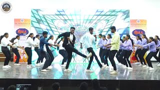 Gala 2023 Dance  an Interschool Competition  Sacaskarur [upl. by Leirraj]