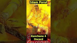 Kanchana 4 Raghava Lawrence breaking update [upl. by Ahseiat]