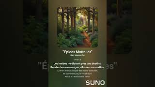 quotÉpices Mortellesquot quotRésistance Vertequot [upl. by Donadee]