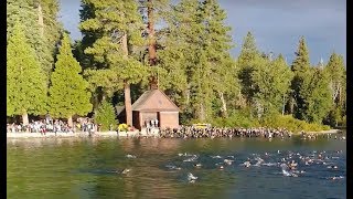 Lake Tahoe Triathlons [upl. by Juline]