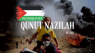 Qunut Nazilah Senjata Terkuat Buat Palestin freepalestine [upl. by Lynnet]