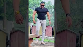 Arif Prince new Vedio Tiktok Bodyguard arifprince7 fitness youtubeshorts arifprincelifestyle [upl. by Moses112]