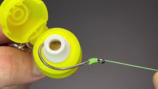 Amazing Crochet Machine  Hook Knotter [upl. by Ahsoym]