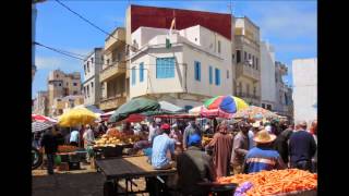 Larache Maroc [upl. by Reppiks]