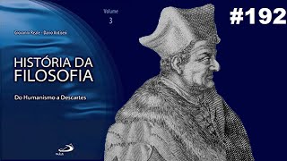 Lorenzo Valla  História da Filosofia Reale e Antiseri 192 [upl. by Ocer]