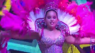 SHOW REINAS INFANTIL Y CENTRAL SINCELEJO 2024 [upl. by Aihcsrop]