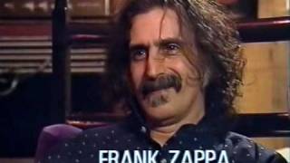 Frank Zappa Interviewed for The New Music 1991 [upl. by Layla]