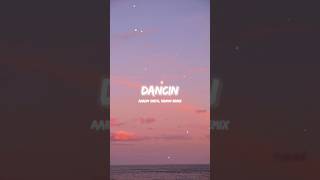 AARON SMITH KRONO REMIX  DANCIN LYRICS [upl. by Yraillih]