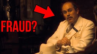 How Did Vito Corleone know Don Fanucci Was A Fraud [upl. by Gilbertson]