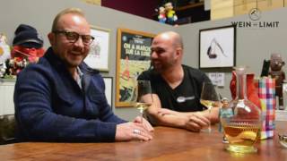 Wein am Limit  Folge 279  Blindverkostung mit Maître Miguel Calero [upl. by Phip764]