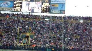 The Lambeau Field quotJump Aroundquot [upl. by Emelia]